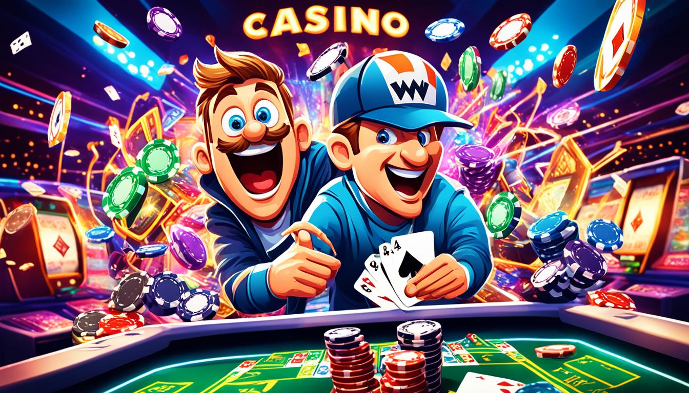 wm bet คาสิโนชั้นำ มีเกมพนัให้เลือกเลนหลากหลาย ม่มีเบื่อ