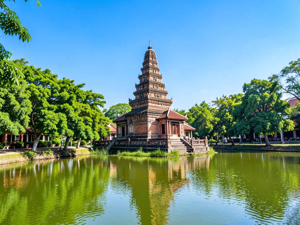 อยากเฮงมาทางนี้! เปิดวิธี 'ขอพรโชคลาภ' วัดบางกุ้ง พร้อมสรุปเคล็ดลับเสริมดวงประจำเดือนพฤษภาคม 2569 ใครอยากมีลาภลอยต้องรีบเช็กด่วน!